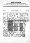 Map Image 002, Clinton County 1985 Published by Farm and Home Publishers, LTD